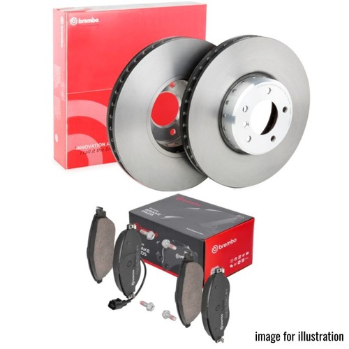 Premium brembo rear - rear, brake