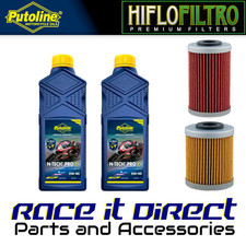 Oil & Filter Kit for KTM 525