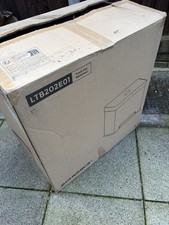 SONGMICS Kitchen Bin 2 X 30L