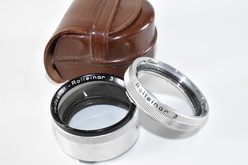 Superb rollei heidosmat - superb!,
