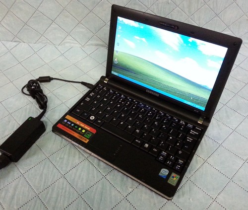 Samsung nc10 netbook intel - samsung,