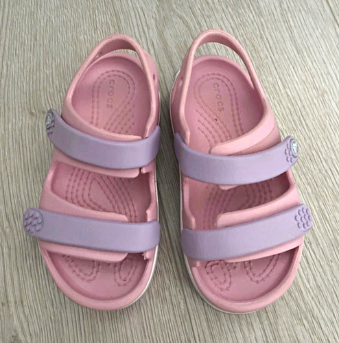 Crocs crocband strappy sandal - crocband,