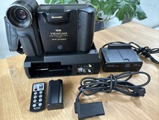 Sharp VL-H410H Hi-8 Viewcam