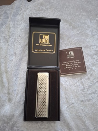 Vintage win international 1981 - win,