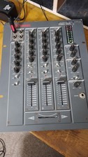 Vestax PMC-17A 3-Channel Analog DJ Mixer with AC Power Adapter Music Equipment