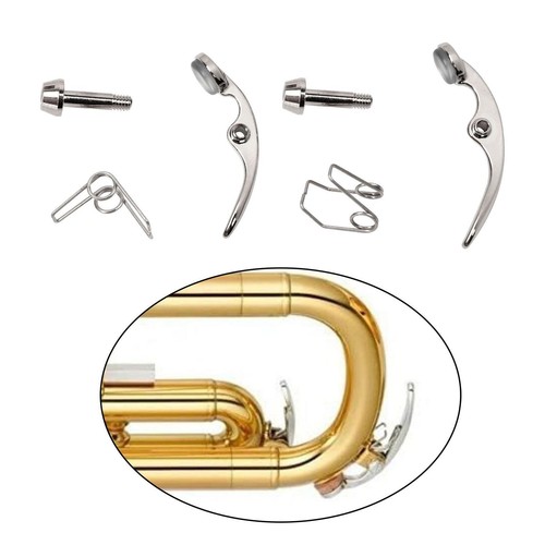 Trumpet water wrench - trumpet,