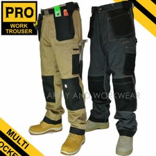 Work Trouser Tuff Multi Pocket