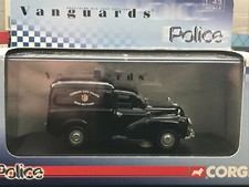 Morris Minor 1000 Van 