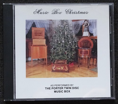 Music box christmas the - christmas.,