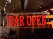 Light bar open garden - garden,