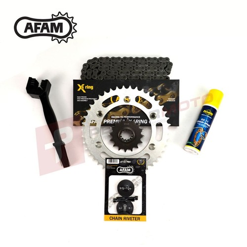 Afam upgrade ring - upgrade, x-ring