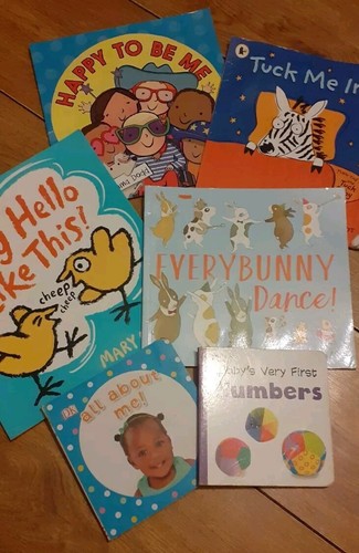 Young children book bundle - children's,