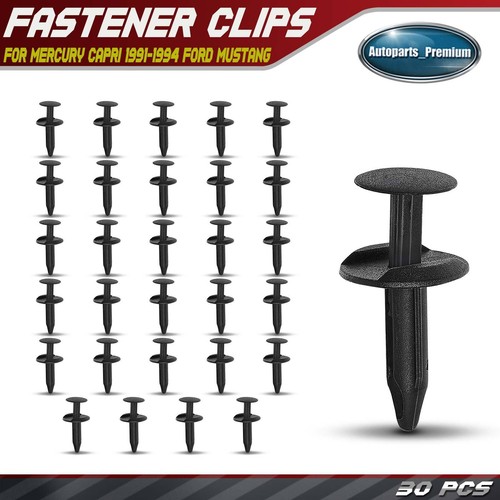 30pcs 7mm nylon fascia - nylon,