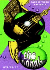 The Stranglers: Live in San Francisco DVD (2005) The Stranglers cert E