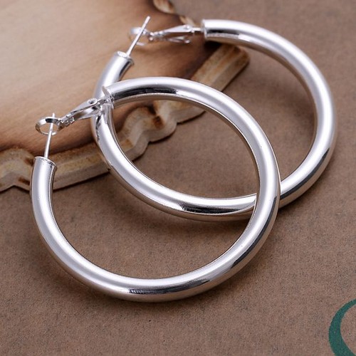 Sterling silver plated hollow - sterling,
