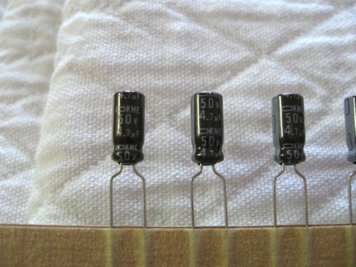 7uf 50v 105c quality - 50v,
