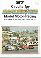 Scalextric electric slot - scalextric,