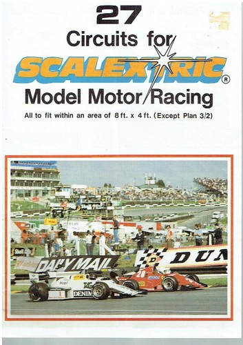 Scalextric electric slot - scalextric, car