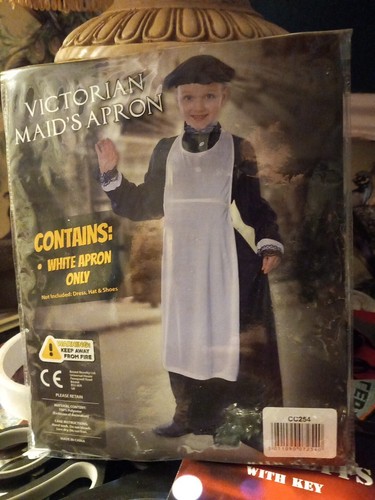 Victorian edwardian maid - edwardian,