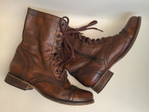 Steve madden brown - madden,
