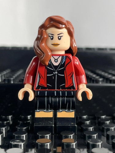 Lego marvel the scarlet witch - lego,