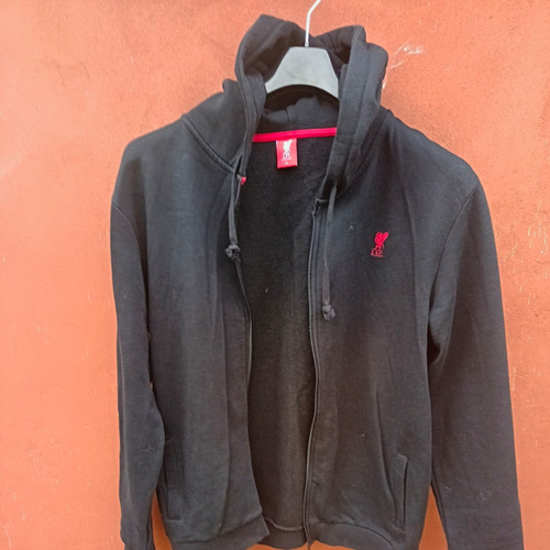 Liverpool men hoodie size - men's,