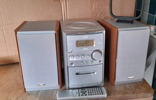 Jvc hb4 micro - jvc, bookshelf