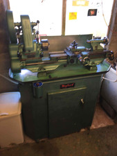 MYFORD ML7 Lathe with Tray