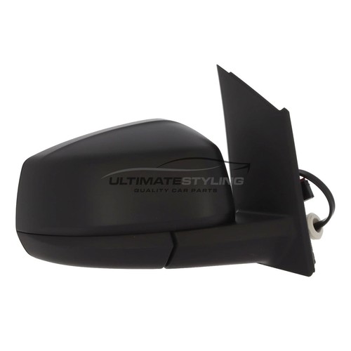 Wing door mirror caddy - caddy, van