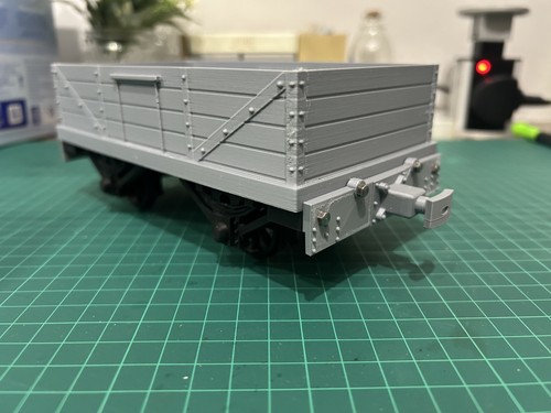 Lgb wagon kit - kit, 1