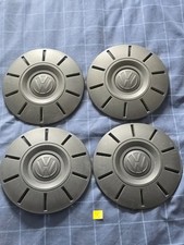 T5 T6 VW centre Hub Caps X 4