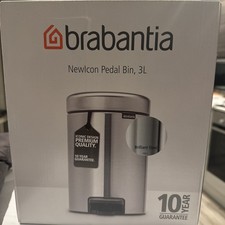 Brabantia NewIcon Pedal Bin 3