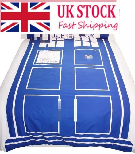 Doctor who duvet - duvet, set