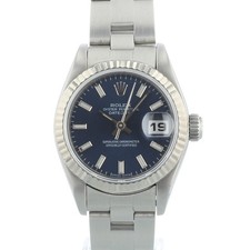 Rolex Datejust 69174 26mm Blue