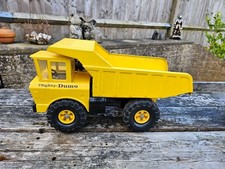 TONKA MIGHTY DUMP TRUCK