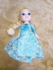 Elsa (Frozen) Singing Doll - In  VGC 