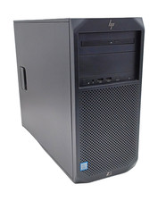 HP Z2 G4 Tower PC, Core i7 9th