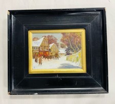 Original Oil on Canvas ‘Warm