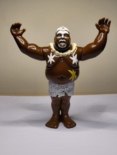 WWF WWE Hasbro KAMALA