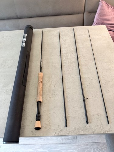 Sage foundation fly rod 9ft - foundation,
