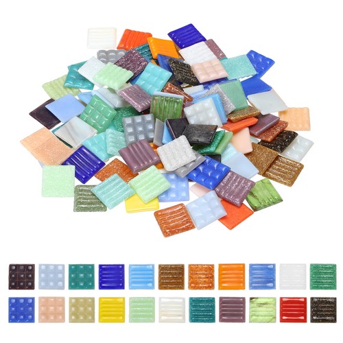 44lb quartz mosaic - quartz, tiles