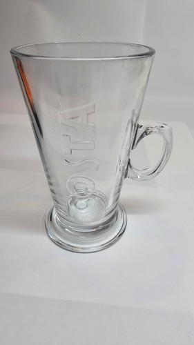 Costa coffee latte - costa, hot