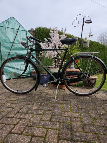 Raleigh superbe gentleman - raleigh,