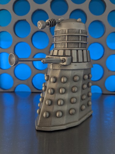 World doctor who dalek - doctor,
