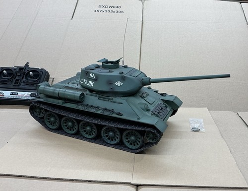 Torro taigen tank rc - 1/16,
