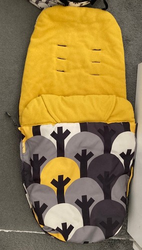 Cosatto giggle footmuff cosy - giggle,