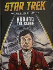 Star Trek Graphic Novel