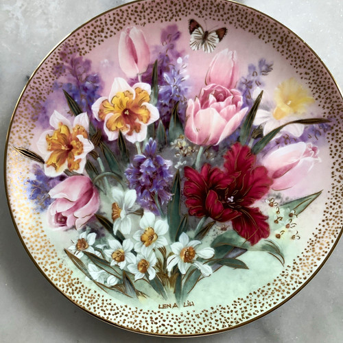 George fine china tulip - w.s.,