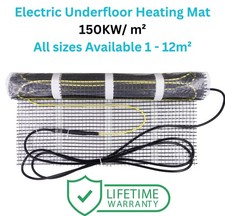 Electric Underfloor Heating