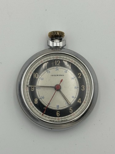 Vintage ingersoll mechanical - vintage,